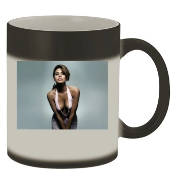 Eva Mendes Color Changing Mug