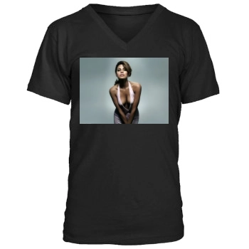 Eva Mendes Men's V-Neck T-Shirt