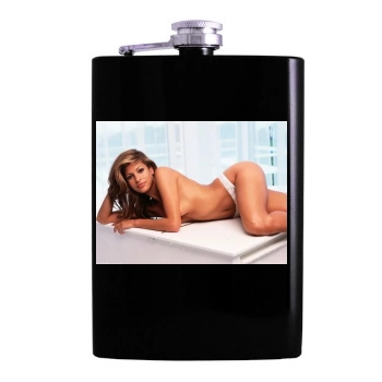 Eva Mendes Hip Flask