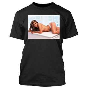 Eva Mendes Men's TShirt