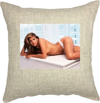 Eva Mendes Pillow