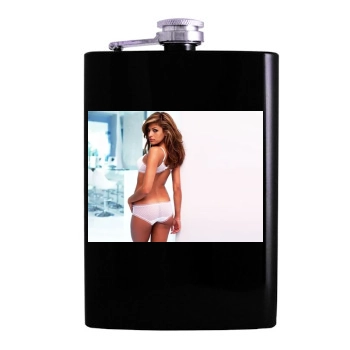 Eva Mendes Hip Flask