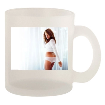 Eva Mendes 10oz Frosted Mug