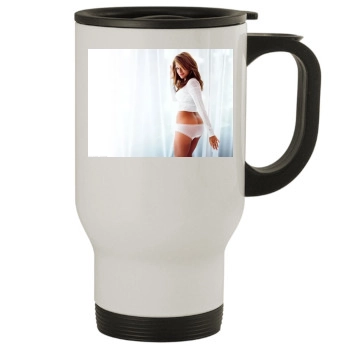 Eva Mendes Stainless Steel Travel Mug