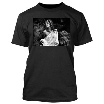 Eva Mendes Men's TShirt