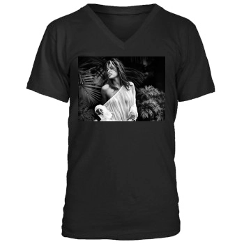 Eva Mendes Men's V-Neck T-Shirt