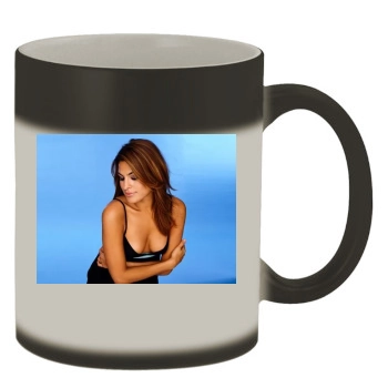 Eva Mendes Color Changing Mug