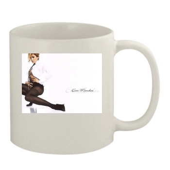 Eva Mendes 11oz White Mug