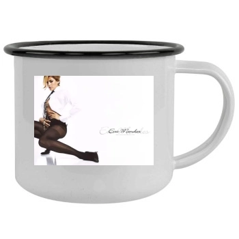 Eva Mendes Camping Mug