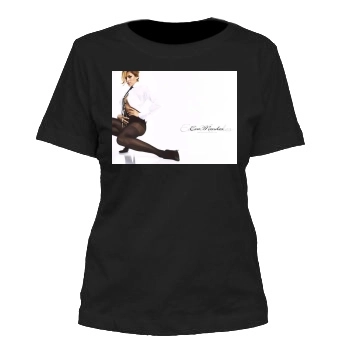 Eva Mendes Women's Cut T-Shirt