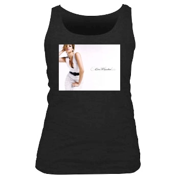 Eva Mendes Women's Tank Top