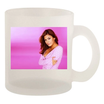 Eva Mendes 10oz Frosted Mug