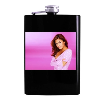 Eva Mendes Hip Flask