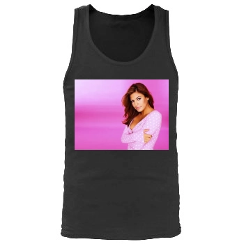 Eva Mendes Men's Tank Top