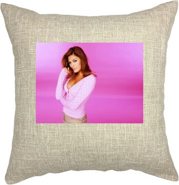 Eva Mendes Pillow