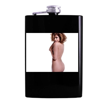 Eva Mendes Hip Flask