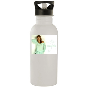 Eva Mendes Stainless Steel Water Bottle