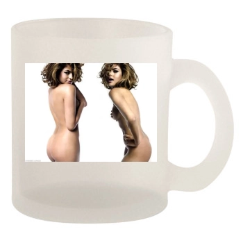 Eva Mendes 10oz Frosted Mug