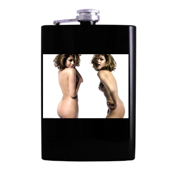 Eva Mendes Hip Flask