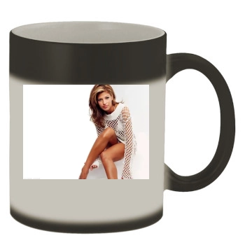 Eva Mendes Color Changing Mug