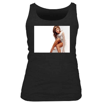 Eva Mendes Women's Tank Top