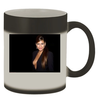 Eva Mendes Color Changing Mug