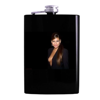 Eva Mendes Hip Flask