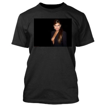 Eva Mendes Men's TShirt