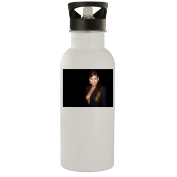 Eva Mendes Stainless Steel Water Bottle