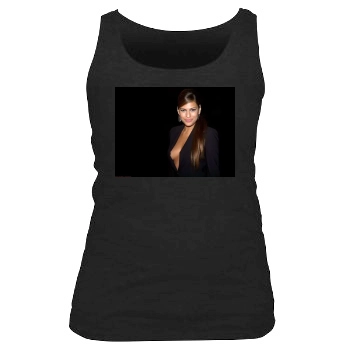 Eva Mendes Women's Tank Top