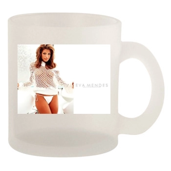 Eva Mendes 10oz Frosted Mug