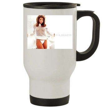 Eva Mendes Stainless Steel Travel Mug