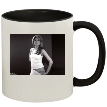 Eva Mendes 11oz Colored Inner & Handle Mug