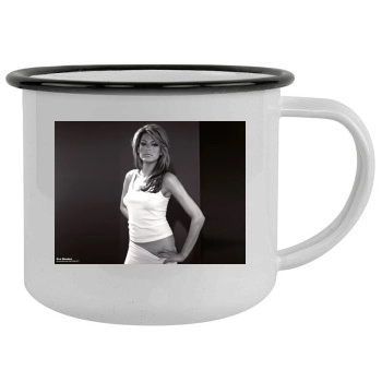 Eva Mendes Camping Mug