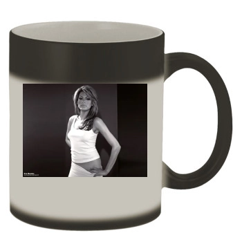 Eva Mendes Color Changing Mug