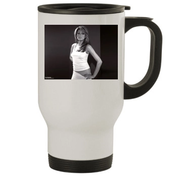 Eva Mendes Stainless Steel Travel Mug