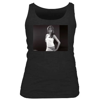 Eva Mendes Women's Tank Top