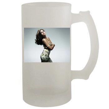 Eva Mendes 16oz Frosted Beer Stein