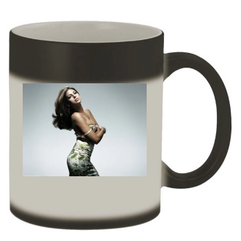 Eva Mendes Color Changing Mug