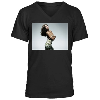 Eva Mendes Men's V-Neck T-Shirt