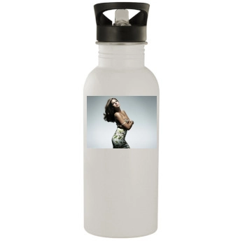 Eva Mendes Stainless Steel Water Bottle