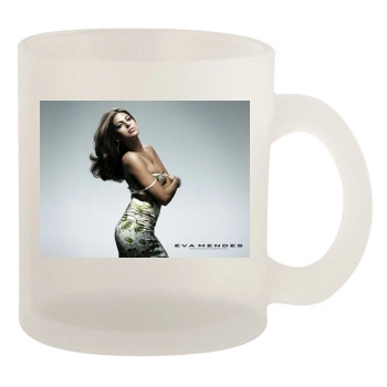 Eva Mendes 10oz Frosted Mug