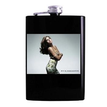 Eva Mendes Hip Flask