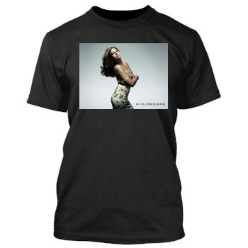 Eva Mendes Men's TShirt