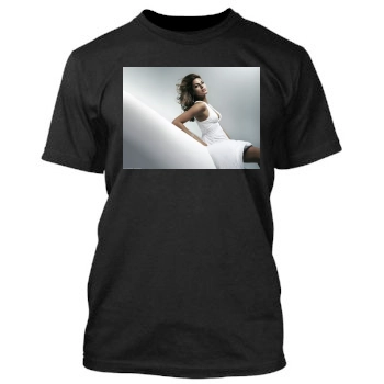 Eva Mendes Men's TShirt