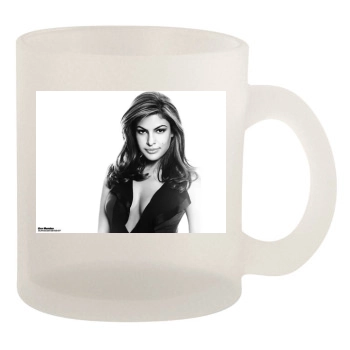 Eva Mendes 10oz Frosted Mug