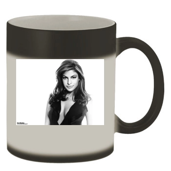 Eva Mendes Color Changing Mug