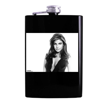 Eva Mendes Hip Flask