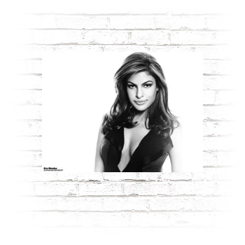 Eva Mendes Poster