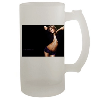 Eva Mendes 16oz Frosted Beer Stein